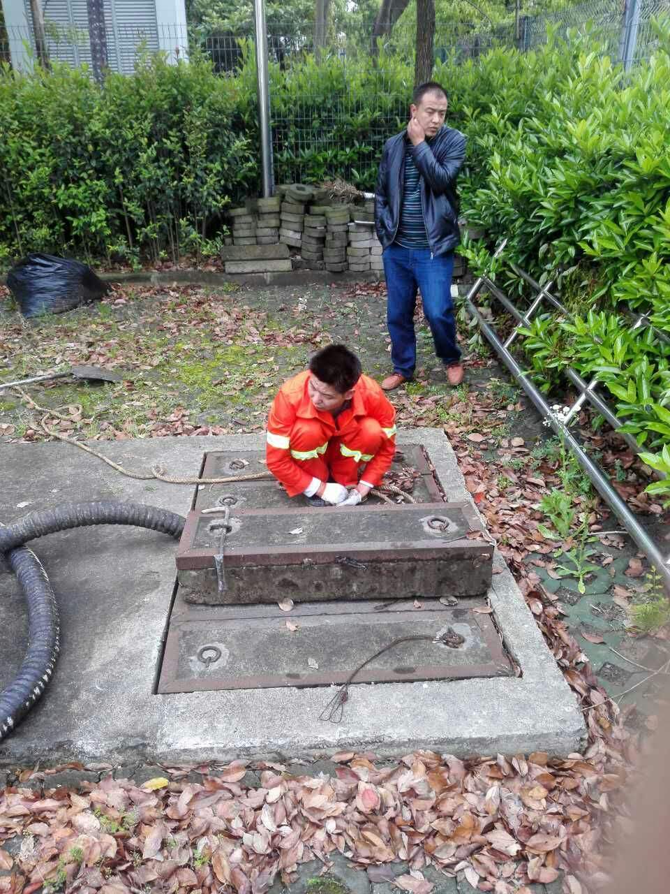 长汀吸污抽粪