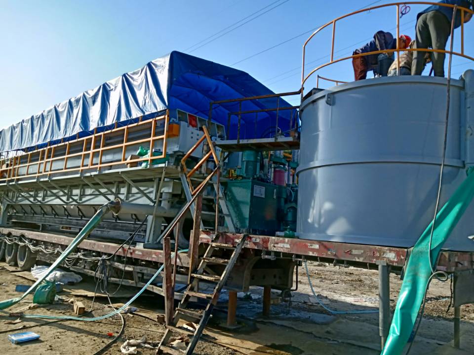 长汀污水池淤泥处理-河道清淤-炜誉市政