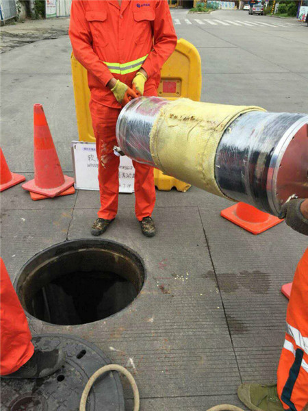 长汀管道非开挖修复6大核心技术，一招解决城市“地下病”