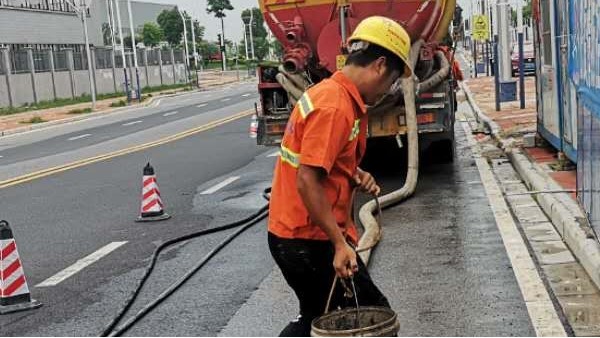 长汀污水管道疏通清淤注意事项有哪些？