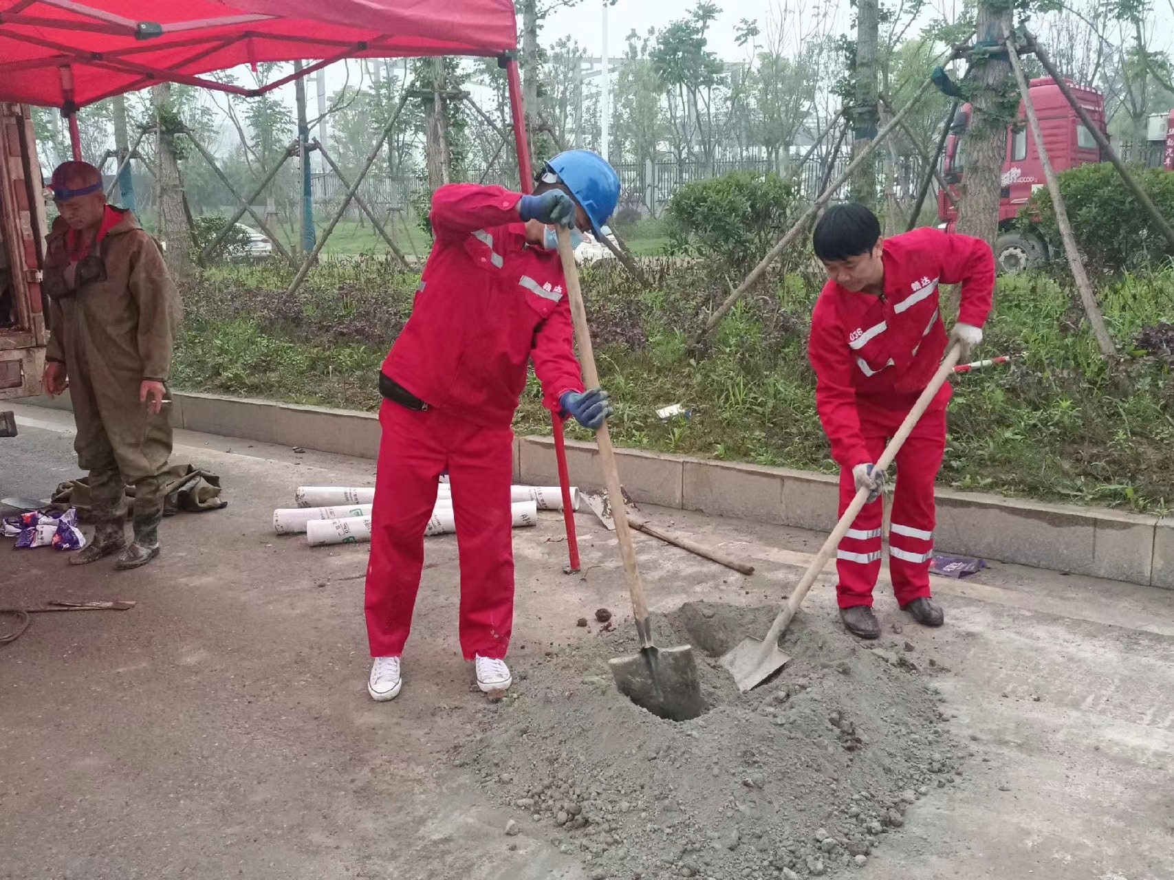 长汀管道疏通哪家好】及时进行市政管道清淤