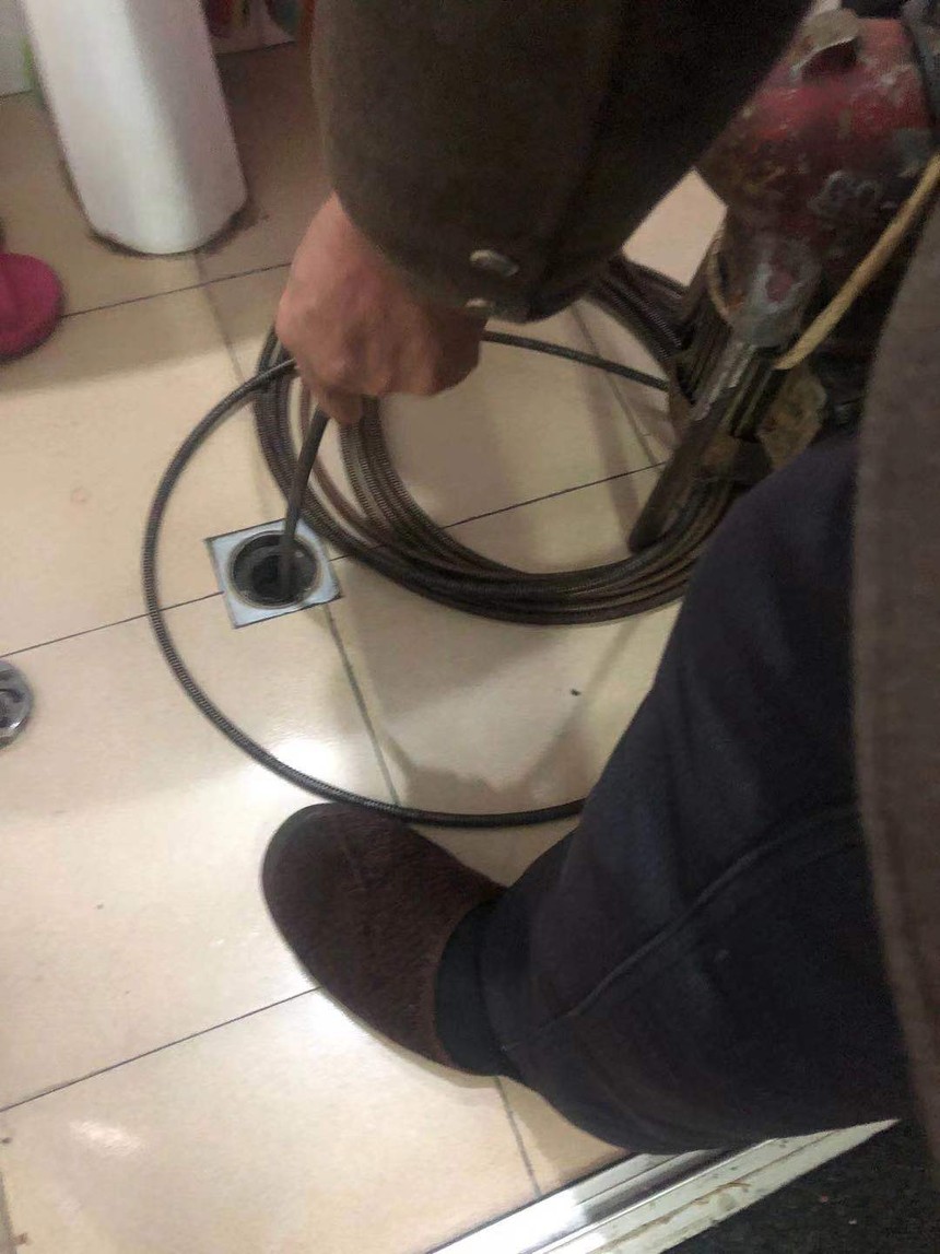 长汀管道疏通,疏通下水道