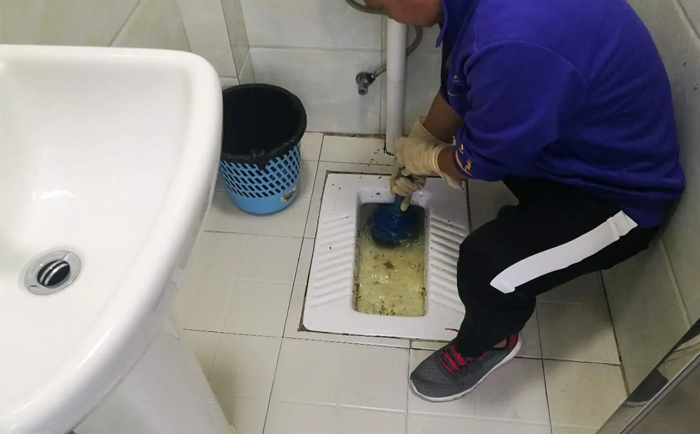 长汀疏通蹲坑