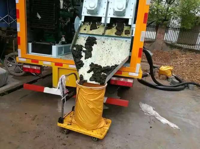 长汀市政管网雨污混流改造工程专业施工